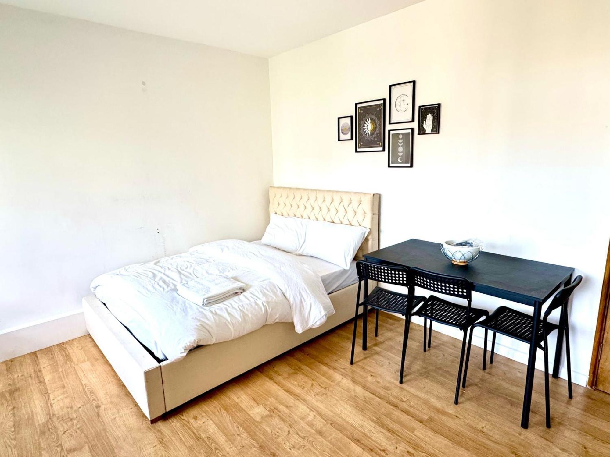 Central London Rooms Ec1V Exterior foto