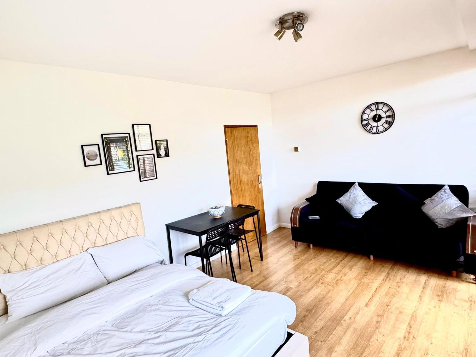 Central London Rooms Ec1V Exterior foto